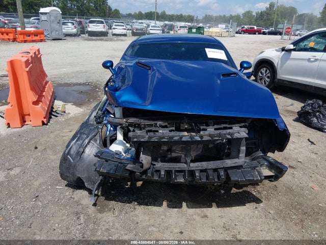 2009 Dodge Challenger Se მანქანა იყიდება აუქციონზე, vin: 2B3LJ44V29H604957, აუქციონის ნომერი: 45804541