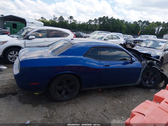 2009 Dodge Challenger Se მანქანა იყიდება აუქციონზე, vin: 2B3LJ44V29H604957, აუქციონის ნომერი: 45804541