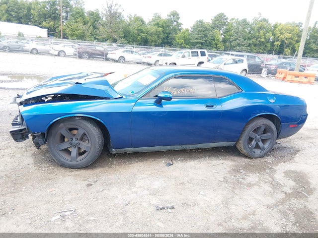 2009 Dodge Challenger Se მანქანა იყიდება აუქციონზე, vin: 2B3LJ44V29H604957, აუქციონის ნომერი: 45804541