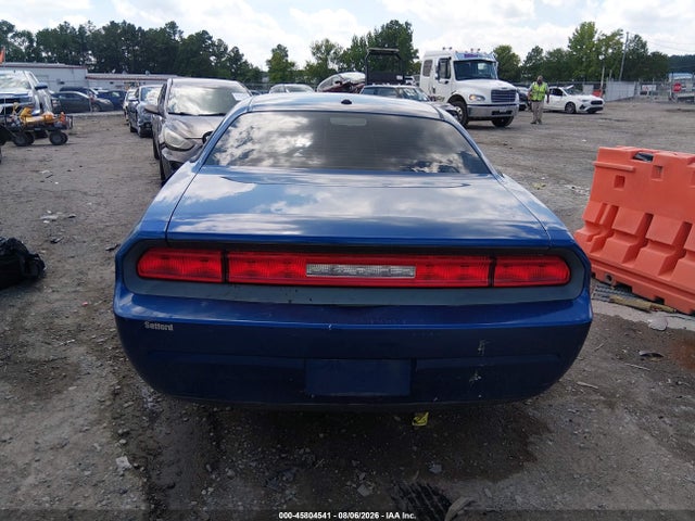 2009 Dodge Challenger Se მანქანა იყიდება აუქციონზე, vin: 2B3LJ44V29H604957, აუქციონის ნომერი: 45804541