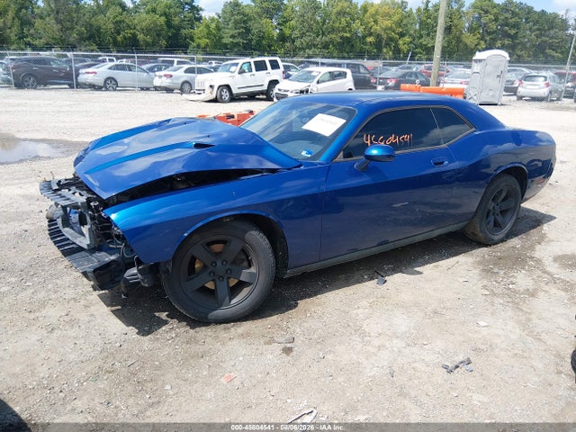 2009 Dodge Challenger Se მანქანა იყიდება აუქციონზე, vin: 2B3LJ44V29H604957, აუქციონის ნომერი: 45804541