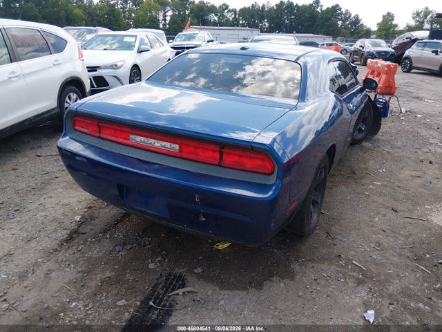 2009 Dodge Challenger Se მანქანა იყიდება აუქციონზე, vin: 2B3LJ44V29H604957, აუქციონის ნომერი: 45804541