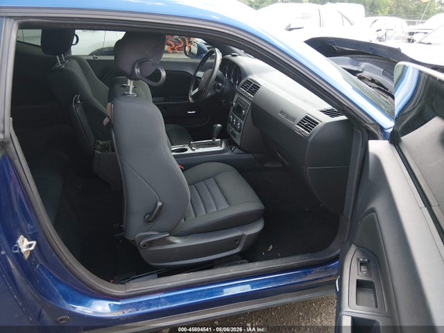 2009 Dodge Challenger Se მანქანა იყიდება აუქციონზე, vin: 2B3LJ44V29H604957, აუქციონის ნომერი: 45804541