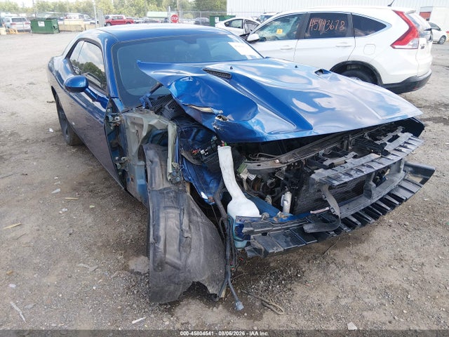 2009 Dodge Challenger Se მანქანა იყიდება აუქციონზე, vin: 2B3LJ44V29H604957, აუქციონის ნომერი: 45804541