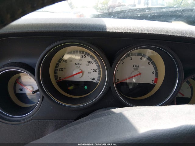 2009 Dodge Challenger Se მანქანა იყიდება აუქციონზე, vin: 2B3LJ44V29H604957, აუქციონის ნომერი: 45804541