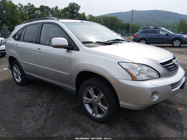 45804542 :رقم المزاد ، JTJHW31U960014134 vin ، 2006 Lexus Rx 400h مزاد بيع
