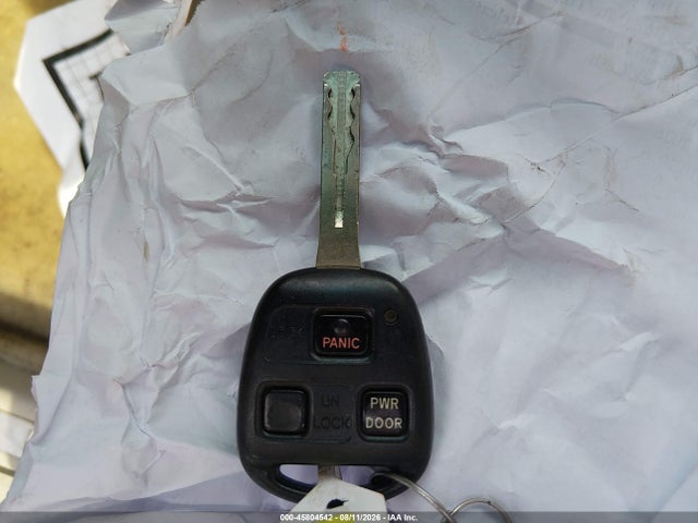 45804542 :رقم المزاد ، JTJHW31U960014134 vin ، 2006 Lexus Rx 400h مزاد بيع