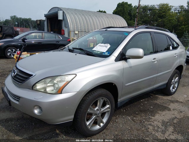 45804542 :رقم المزاد ، JTJHW31U960014134 vin ، 2006 Lexus Rx 400h مزاد بيع