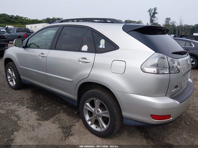 45804542 :رقم المزاد ، JTJHW31U960014134 vin ، 2006 Lexus Rx 400h مزاد بيع