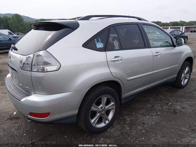 45804542 :رقم المزاد ، JTJHW31U960014134 vin ، 2006 Lexus Rx 400h مزاد بيع