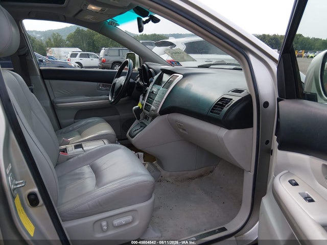 45804542 :رقم المزاد ، JTJHW31U960014134 vin ، 2006 Lexus Rx 400h مزاد بيع