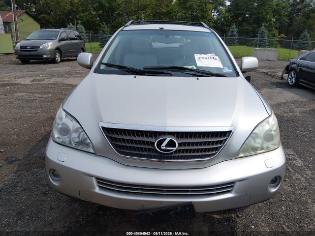 45804542 :رقم المزاد ، JTJHW31U960014134 vin ، 2006 Lexus Rx 400h مزاد بيع