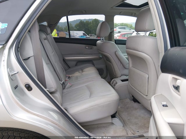 45804542 :رقم المزاد ، JTJHW31U960014134 vin ، 2006 Lexus Rx 400h مزاد بيع