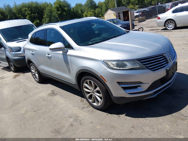 45804543 :رقم المزاد ، 5LMCJ1A99FUJ28910 vin ، 2015 Lincoln Mkc مزاد بيع