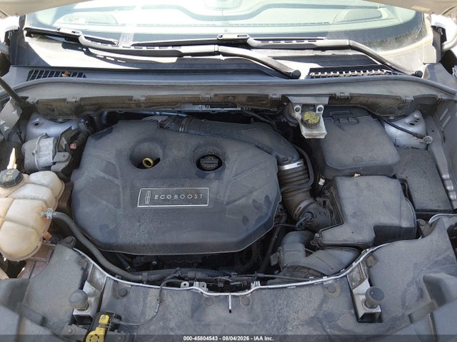 2015 Lincoln Mkc მანქანა იყიდება აუქციონზე, vin: 5LMCJ1A99FUJ28910, აუქციონის ნომერი: 45804543