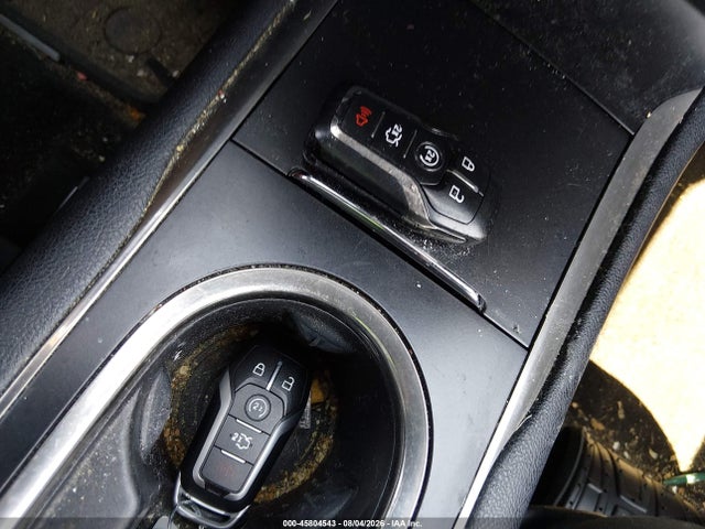 2015 Lincoln Mkc მანქანა იყიდება აუქციონზე, vin: 5LMCJ1A99FUJ28910, აუქციონის ნომერი: 45804543