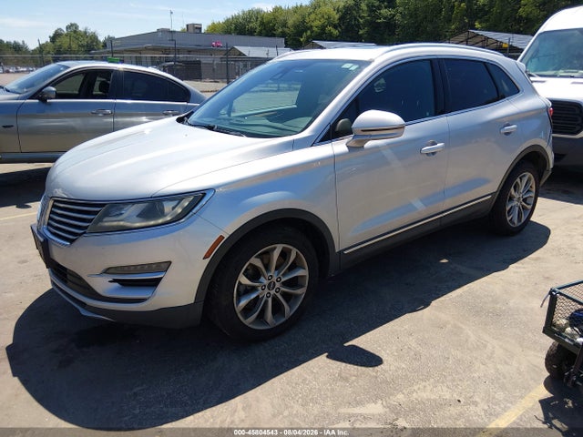 2015 Lincoln Mkc მანქანა იყიდება აუქციონზე, vin: 5LMCJ1A99FUJ28910, აუქციონის ნომერი: 45804543