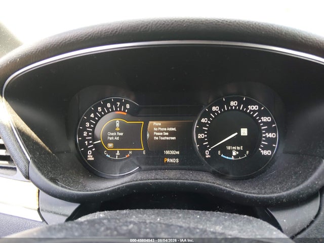 2015 Lincoln Mkc მანქანა იყიდება აუქციონზე, vin: 5LMCJ1A99FUJ28910, აუქციონის ნომერი: 45804543