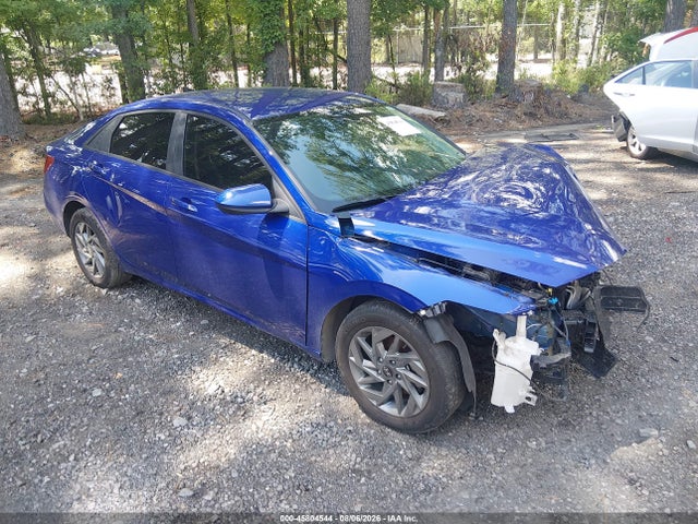 Продажа на аукционе авто 2024 Hyundai Elantra Sel, vin: KMHLM4DG0RU698840, номер лота: 45804544