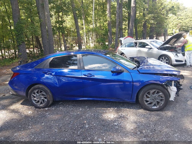 Продажа на аукционе авто 2024 Hyundai Elantra Sel, vin: KMHLM4DG0RU698840, номер лота: 45804544