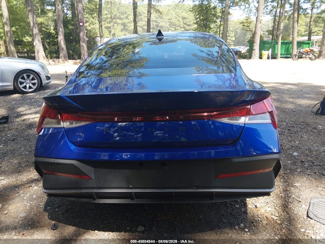Продажа на аукционе авто 2024 Hyundai Elantra Sel, vin: KMHLM4DG0RU698840, номер лота: 45804544