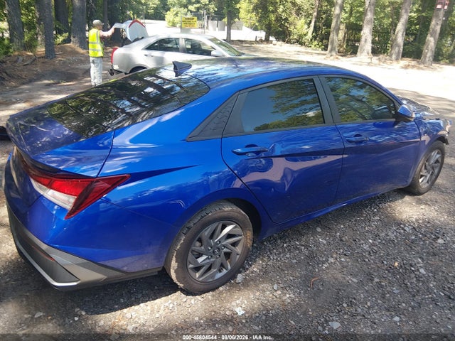 Продажа на аукционе авто 2024 Hyundai Elantra Sel, vin: KMHLM4DG0RU698840, номер лота: 45804544