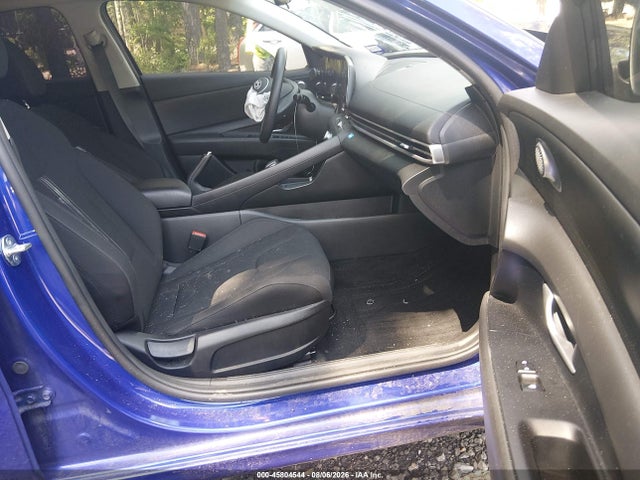 Продажа на аукционе авто 2024 Hyundai Elantra Sel, vin: KMHLM4DG0RU698840, номер лота: 45804544