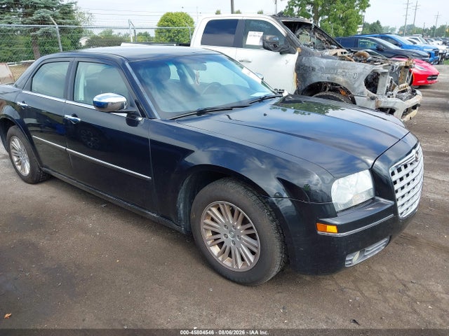 Aukcja sprzedaży 2010 Chrysler 300 Touring/signature Series/executive Series, vin: 2C3CA5CV8AH328038, numer aukcji: 45804546