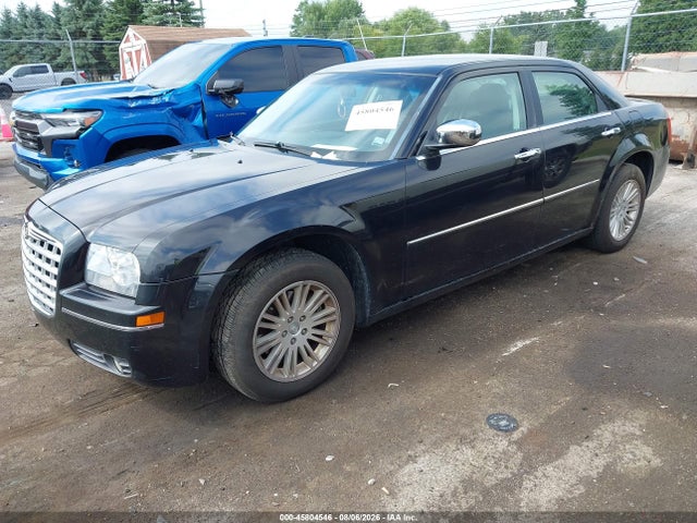 Aukcja sprzedaży 2010 Chrysler 300 Touring/signature Series/executive Series, vin: 2C3CA5CV8AH328038, numer aukcji: 45804546