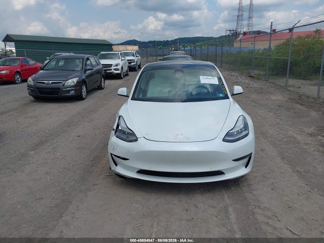 Tesla Model 3 Long Range Dual Motor All-wheel Drive 2021 5YJ3E1EB1MF860348 Image 12