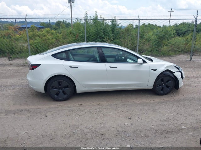 Tesla Model 3 Long Range Dual Motor All-wheel Drive 2021 5YJ3E1EB1MF860348 Image 13
