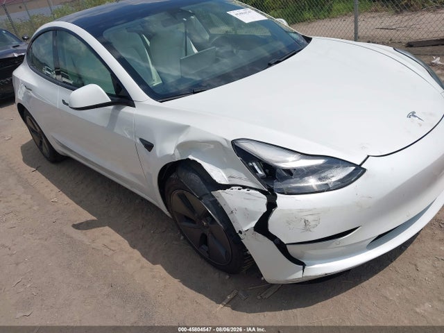 Tesla Model 3 Long Range Dual Motor All-wheel Drive 2021 5YJ3E1EB1MF860348 Image 6