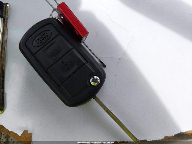 Продаж на аукціоні авто 2008 Land Rover Range Rover Supercharged, vin: SALMF13438A279172, номер лоту: 45804553