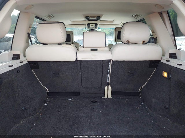 Продаж на аукціоні авто 2008 Land Rover Range Rover Supercharged, vin: SALMF13438A279172, номер лоту: 45804553