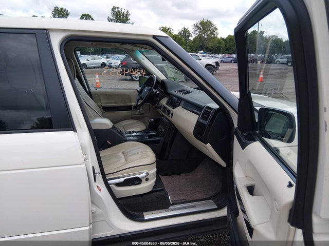 Продаж на аукціоні авто 2008 Land Rover Range Rover Supercharged, vin: SALMF13438A279172, номер лоту: 45804553