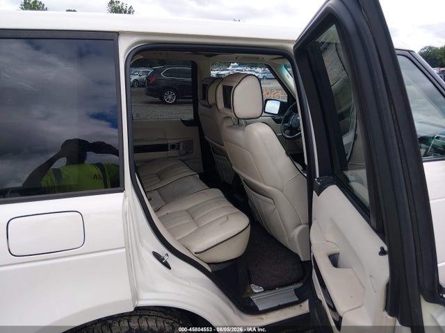 Продаж на аукціоні авто 2008 Land Rover Range Rover Supercharged, vin: SALMF13438A279172, номер лоту: 45804553