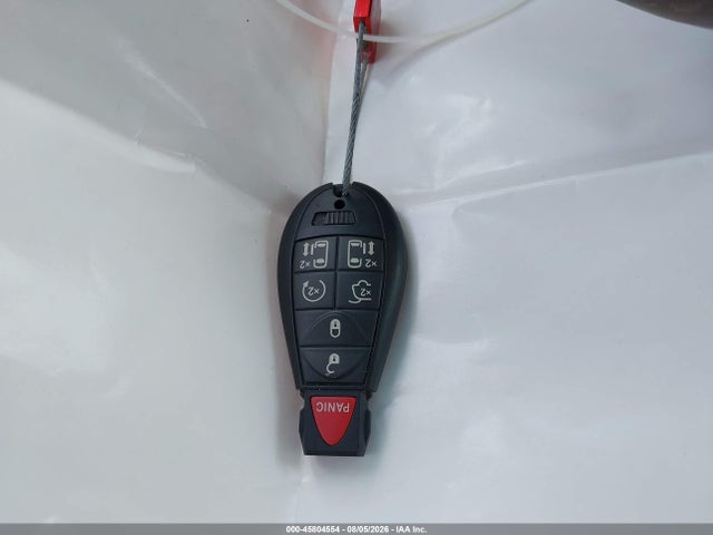 Продажа на аукционе авто 2010 Chrysler Town & Country New Limited, vin: 2A4RR7DX4AR322137, номер лота: 45804554
