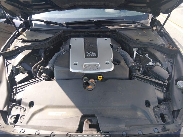 2014 Infiniti Q50 Sport მანქანა იყიდება აუქციონზე, vin: JN1BV7ARXEM684641, აუქციონის ნომერი: 45804555