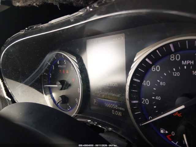 2014 Infiniti Q50 Sport მანქანა იყიდება აუქციონზე, vin: JN1BV7ARXEM684641, აუქციონის ნომერი: 45804555
