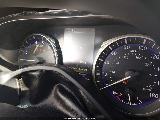 2014 Infiniti Q50 Sport მანქანა იყიდება აუქციონზე, vin: JN1BV7ARXEM684641, აუქციონის ნომერი: 45804555
