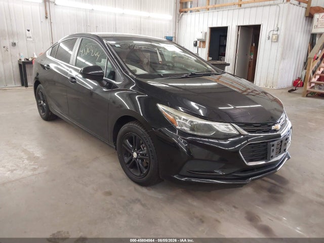 Продажа на аукционе авто 2016 Chevrolet Cruze Lt Auto, vin: 1G1BE5SM8G7299755, номер лота: 45804564