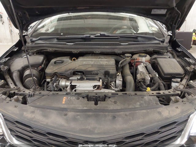 45804564 :رقم المزاد ، 1G1BE5SM8G7299755 vin ، 2016 Chevrolet Cruze Lt Auto مزاد بيع