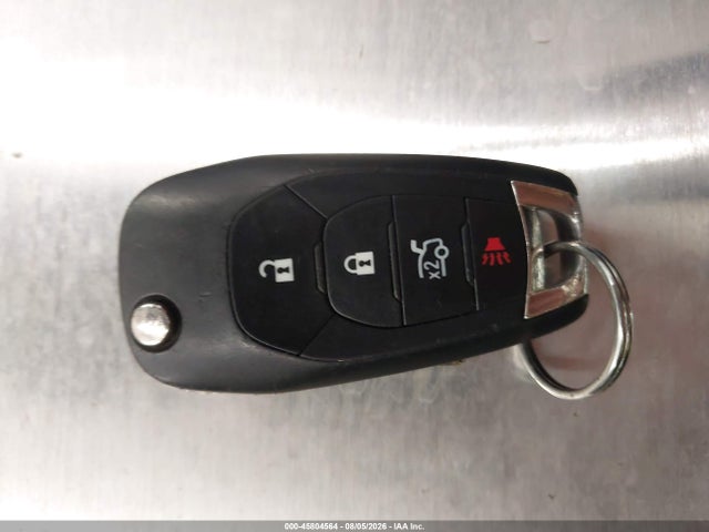 45804564 :رقم المزاد ، 1G1BE5SM8G7299755 vin ، 2016 Chevrolet Cruze Lt Auto مزاد بيع