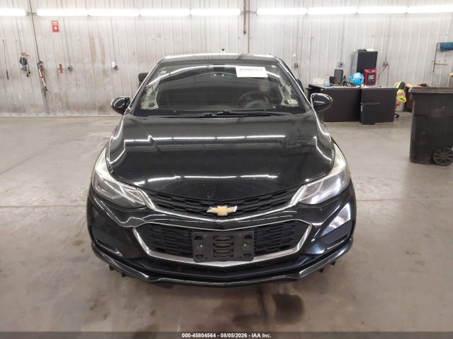 45804564 :رقم المزاد ، 1G1BE5SM8G7299755 vin ، 2016 Chevrolet Cruze Lt Auto مزاد بيع
