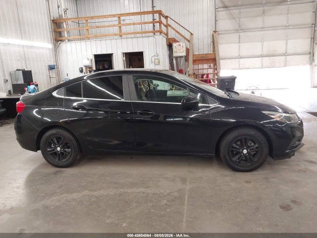 45804564 :رقم المزاد ، 1G1BE5SM8G7299755 vin ، 2016 Chevrolet Cruze Lt Auto مزاد بيع