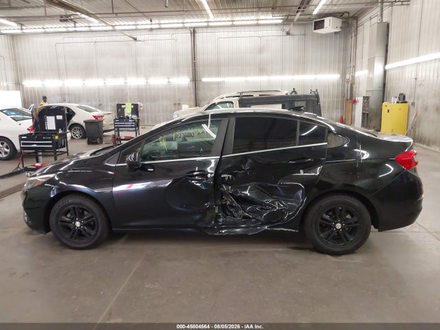 45804564 :رقم المزاد ، 1G1BE5SM8G7299755 vin ، 2016 Chevrolet Cruze Lt Auto مزاد بيع