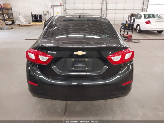 45804564 :رقم المزاد ، 1G1BE5SM8G7299755 vin ، 2016 Chevrolet Cruze Lt Auto مزاد بيع