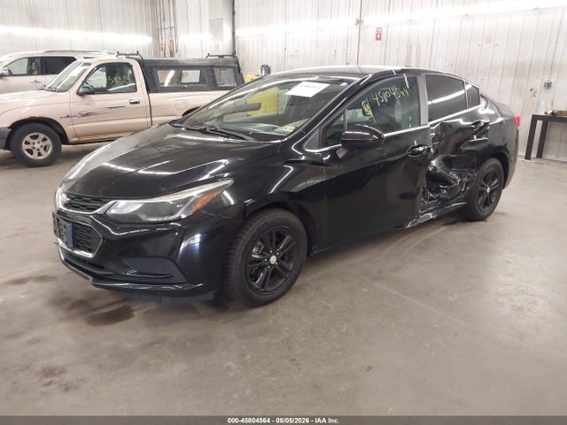 45804564 :رقم المزاد ، 1G1BE5SM8G7299755 vin ، 2016 Chevrolet Cruze Lt Auto مزاد بيع