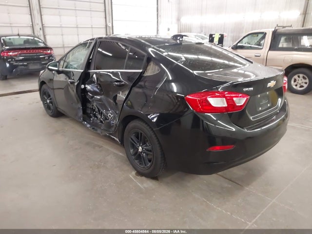 45804564 :رقم المزاد ، 1G1BE5SM8G7299755 vin ، 2016 Chevrolet Cruze Lt Auto مزاد بيع