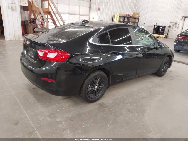 45804564 :رقم المزاد ، 1G1BE5SM8G7299755 vin ، 2016 Chevrolet Cruze Lt Auto مزاد بيع